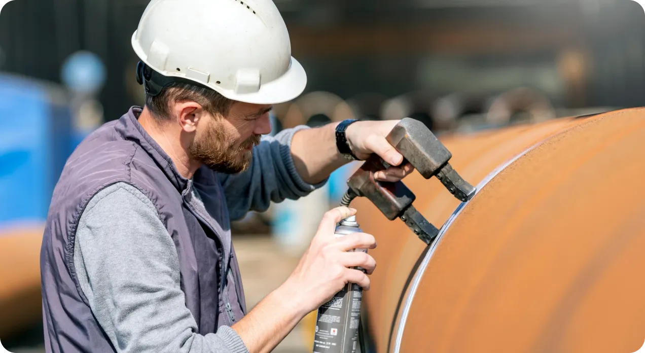 MT Magnetic Testing