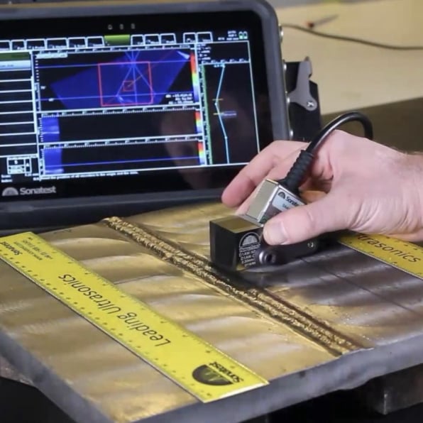 UT Ultrasonic Testing