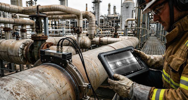 UT Ultrasonic Testing